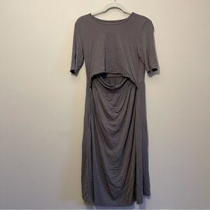 Undercover mama house dress size small